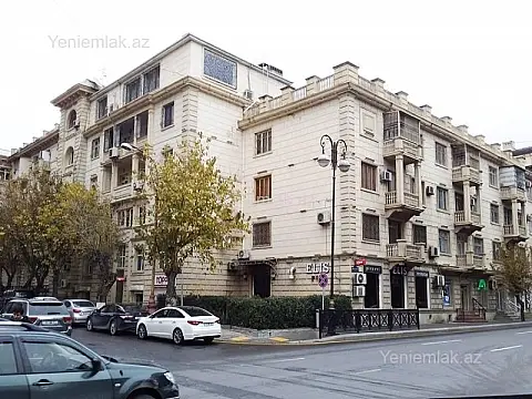 Satılır 1 otaqlı köhnə tikili 25 m² — Bakı, Nəsimi 1 otaq 25.00 m²