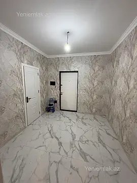 Satılır 2 otaqlı yeni tikili 73 m²