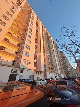 Satılır 2 otaqlı yeni tikili 55 m² — Bakı, Xətai 2 otaq 55.00 m²