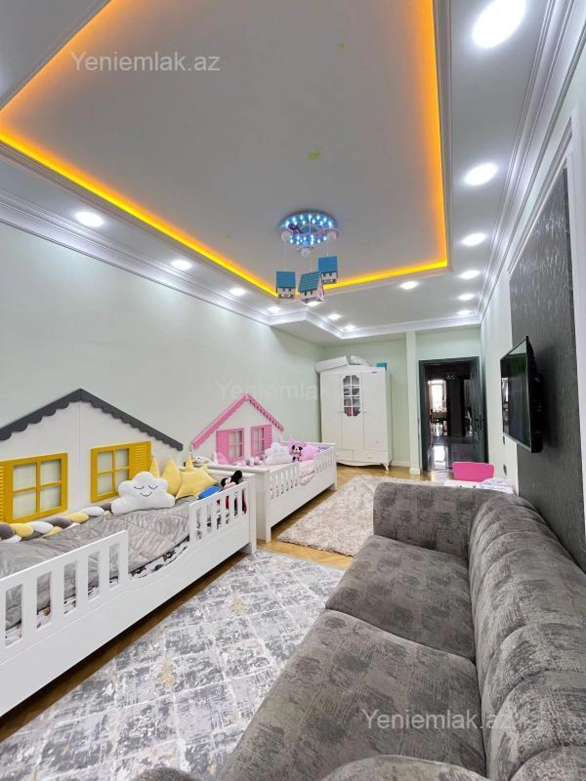 Satılır 3 otaqlı yeni tikili 147 m²