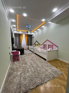 Satılır 3 otaqlı yeni tikili 147 m²