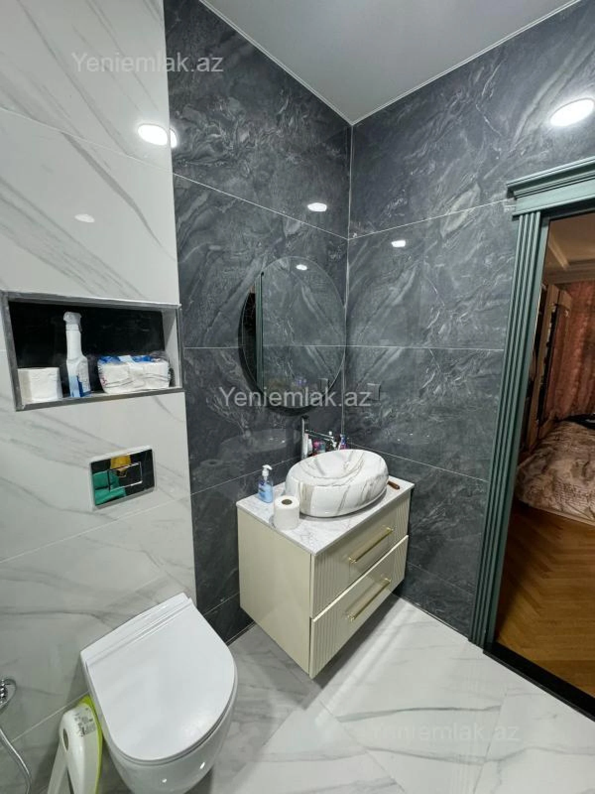 Satılır 3 otaqlı yeni tikili 147 m²