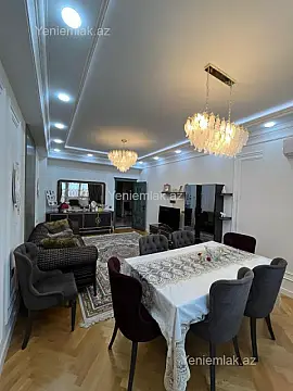 Satılır 3 otaqlı yeni tikili 147 m²