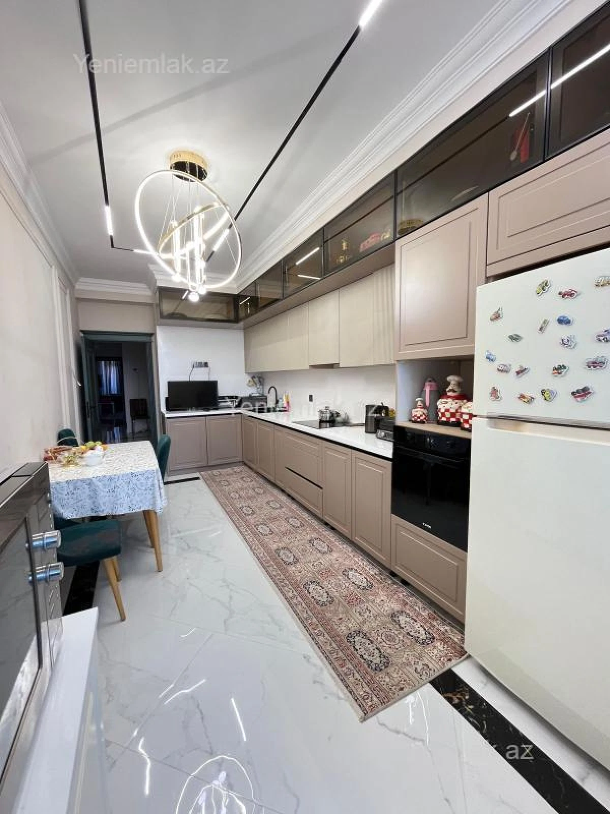 Satılır 3 otaqlı yeni tikili 147 m²