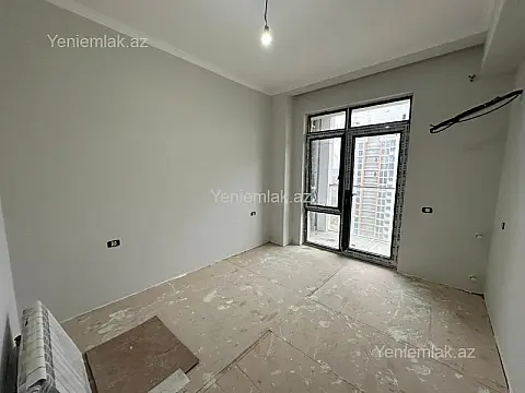 Satılır 2 otaqlı yeni tikili 49.16 m²