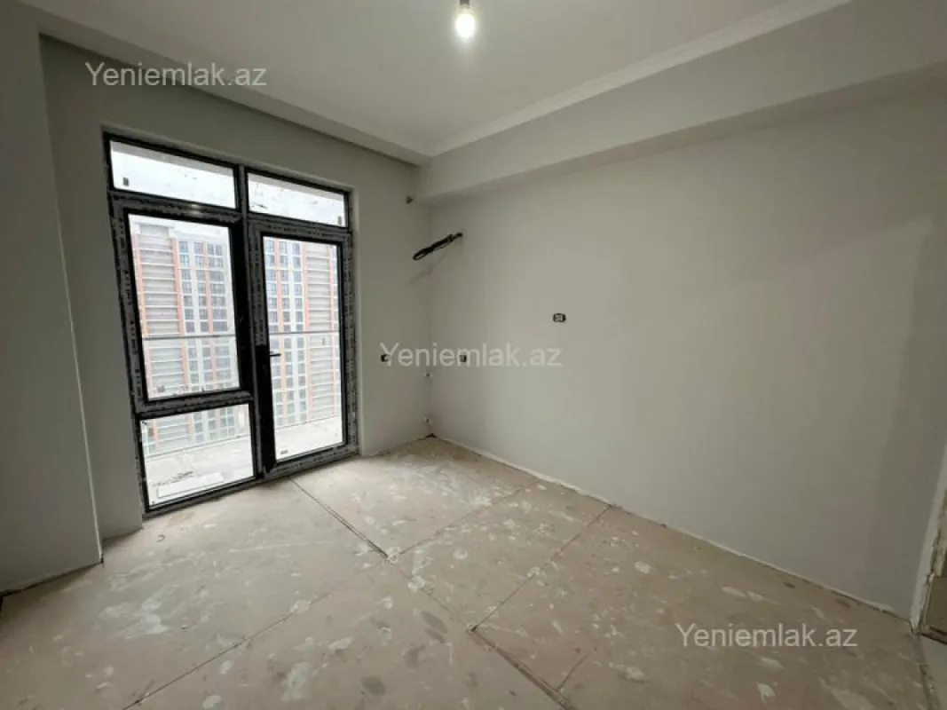 Satılır 2 otaqlı yeni tikili 49.16 m²