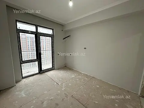 Satılır 2 otaqlı yeni tikili 49.16 m²
