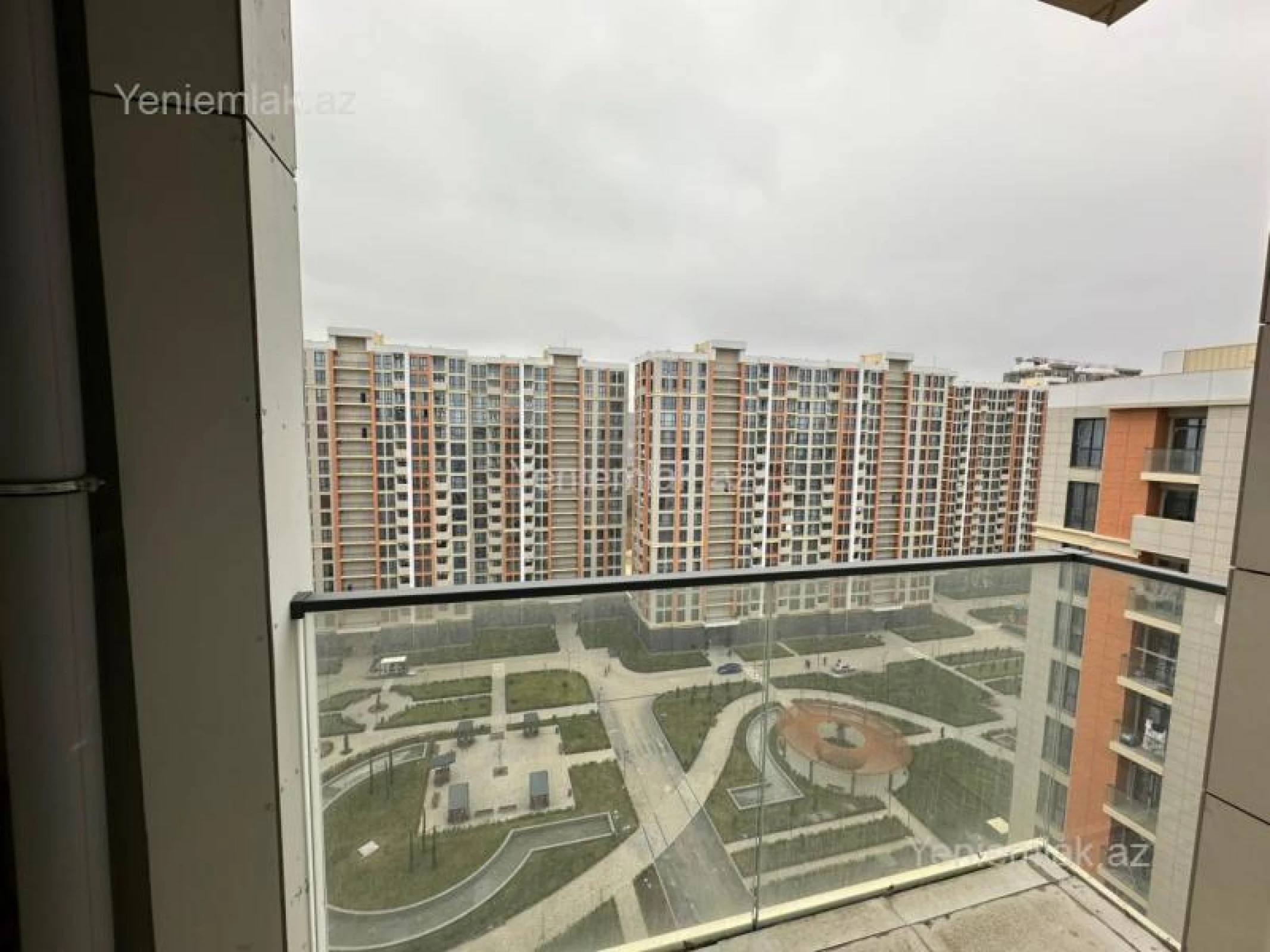 Satılır 2 otaqlı yeni tikili 49.16 m²