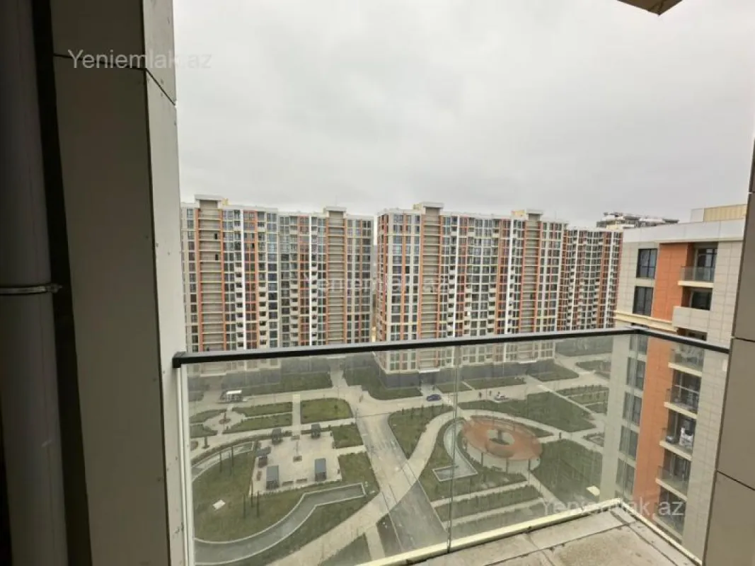 Satılır 2 otaqlı yeni tikili 49.16 m²