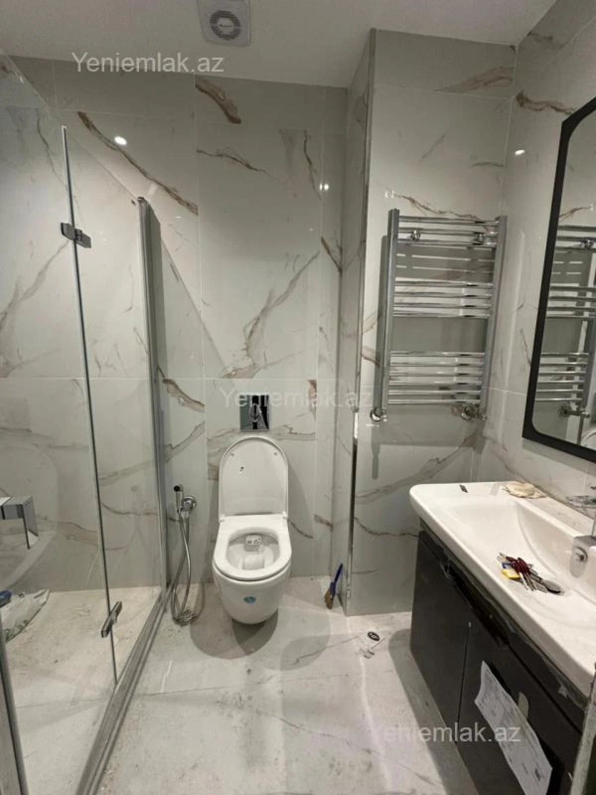 Satılır 2 otaqlı yeni tikili 49.16 m²