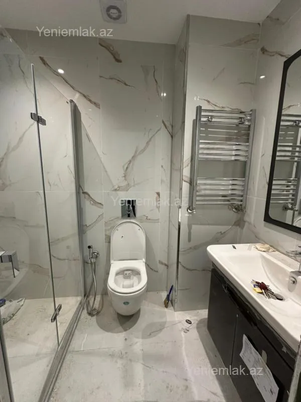 Satılır 2 otaqlı yeni tikili 49.16 m²