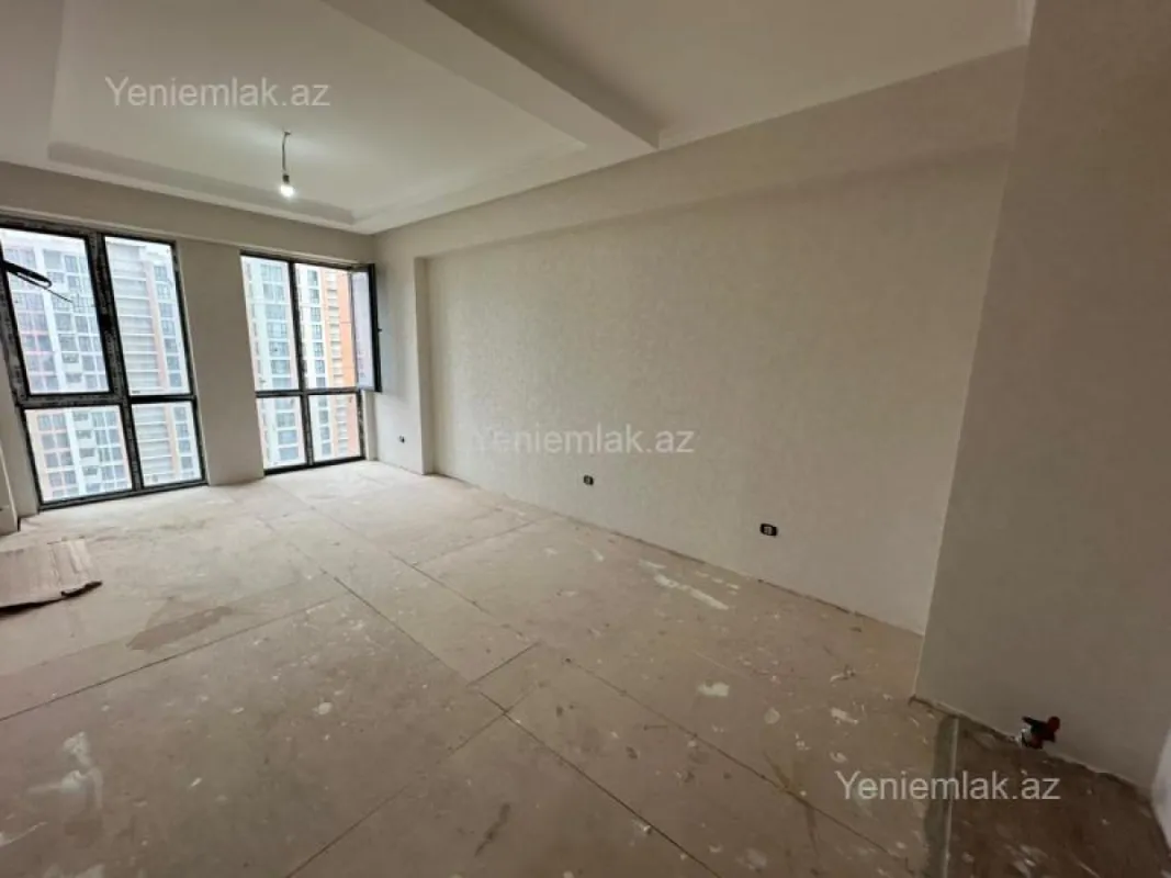 Satılır 2 otaqlı yeni tikili 49.16 m²