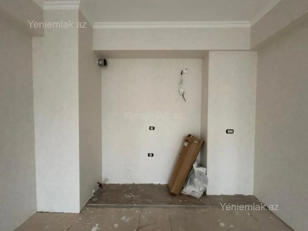Satılır 2 otaqlı yeni tikili 49.16 m²