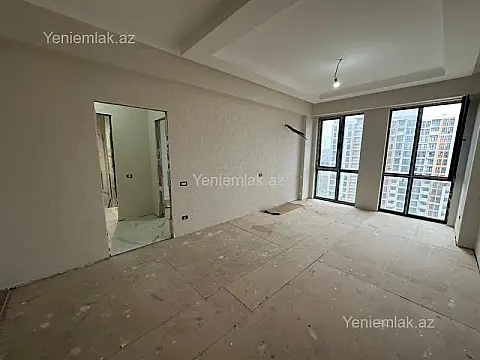 Satılır 2 otaqlı yeni tikili 49.16 m² — Bakı, Yasamal 2 otaq 49.16 m²
