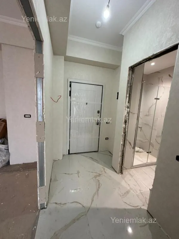 Satılır 2 otaqlı yeni tikili 49.16 m²