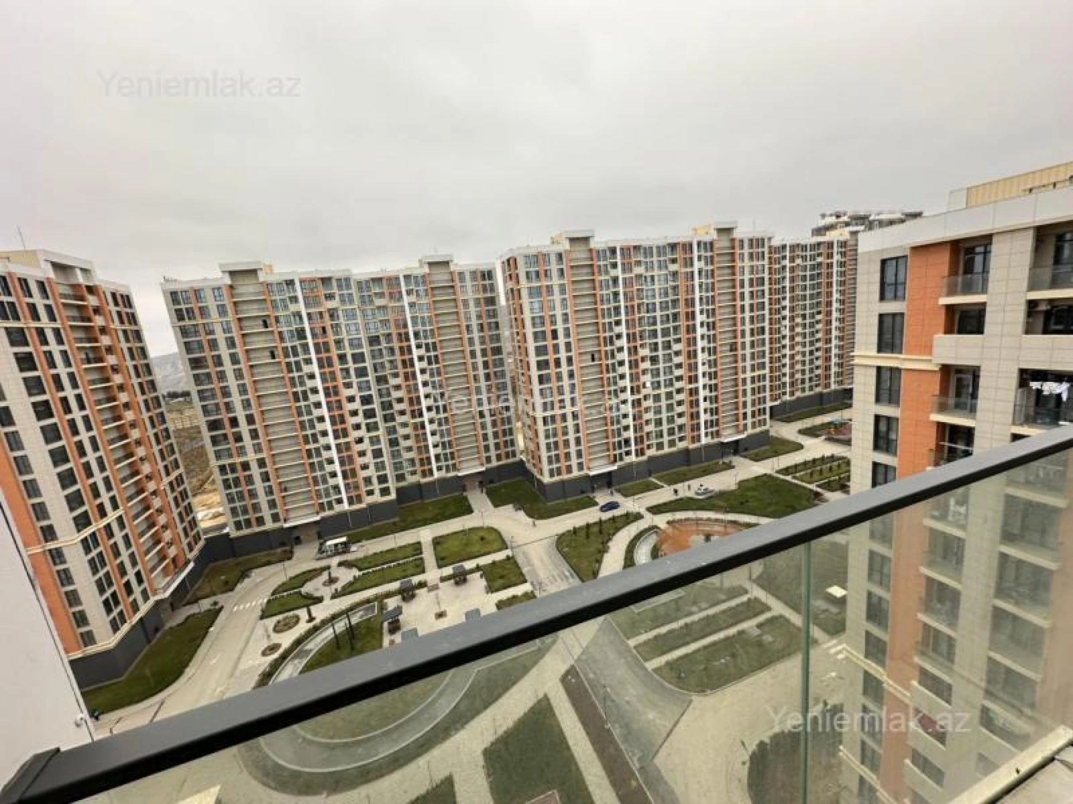 Satılır 2 otaqlı yeni tikili 49.16 m²