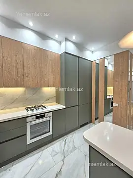 Satılır 3 otaqlı yeni tikili 85 m²