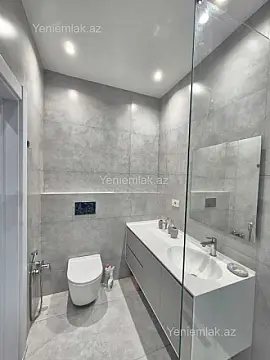 Satılır 3 otaqlı yeni tikili 85 m²