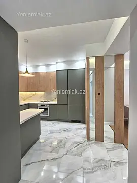 Satılır 3 otaqlı yeni tikili 85 m²
