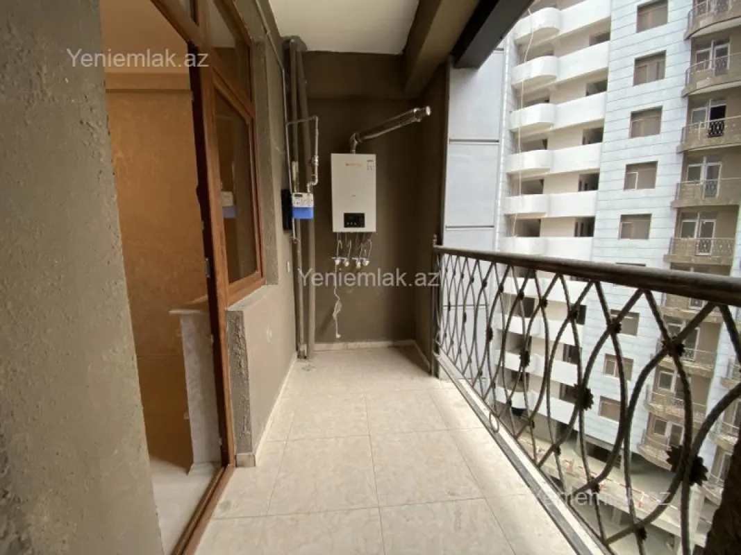 Satılır 2 otaqlı yeni tikili 73 m²