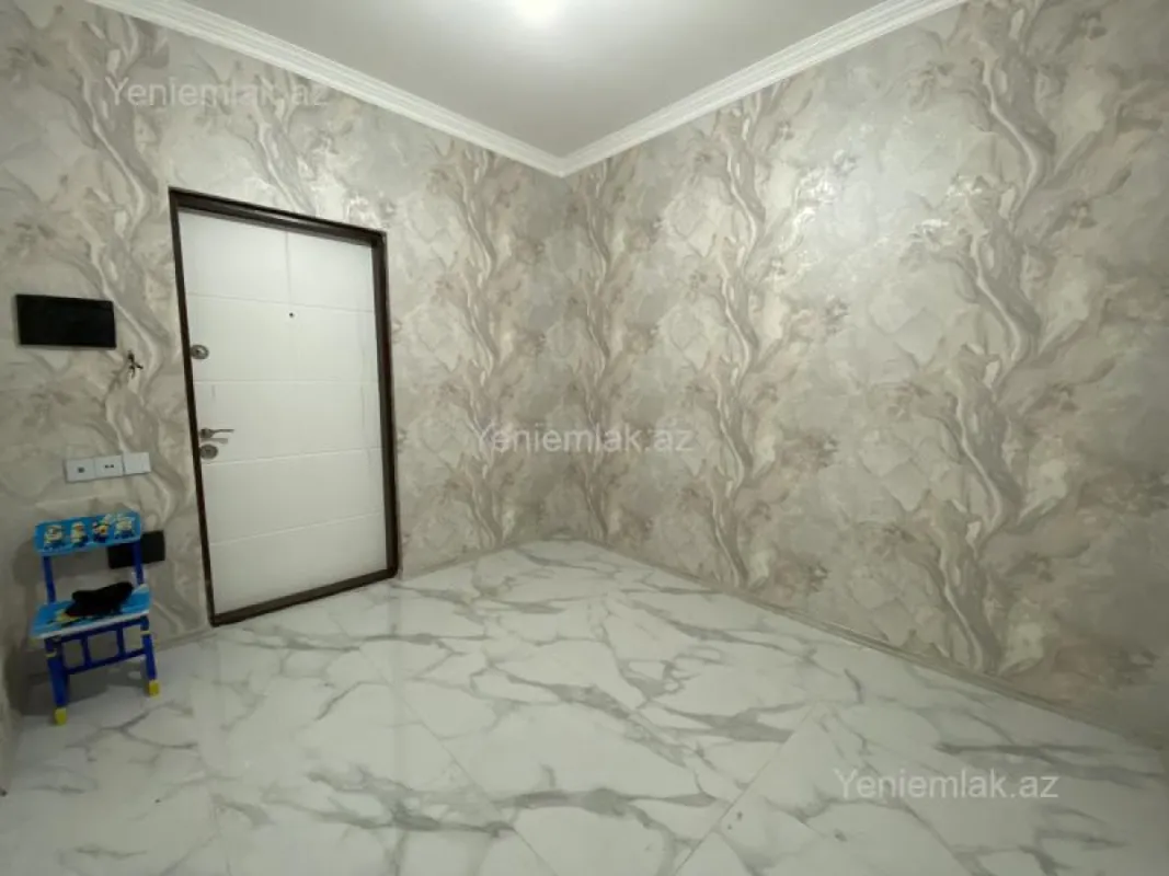 Satılır 2 otaqlı yeni tikili 73 m²
