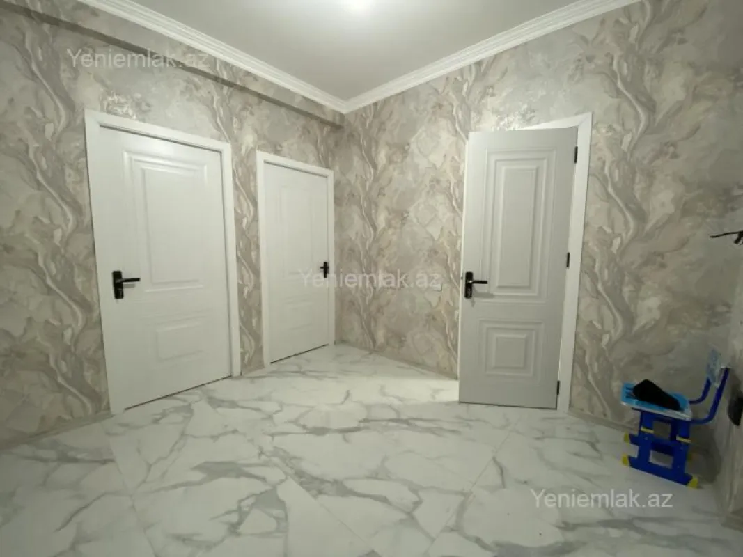 Satılır 2 otaqlı yeni tikili 73 m²