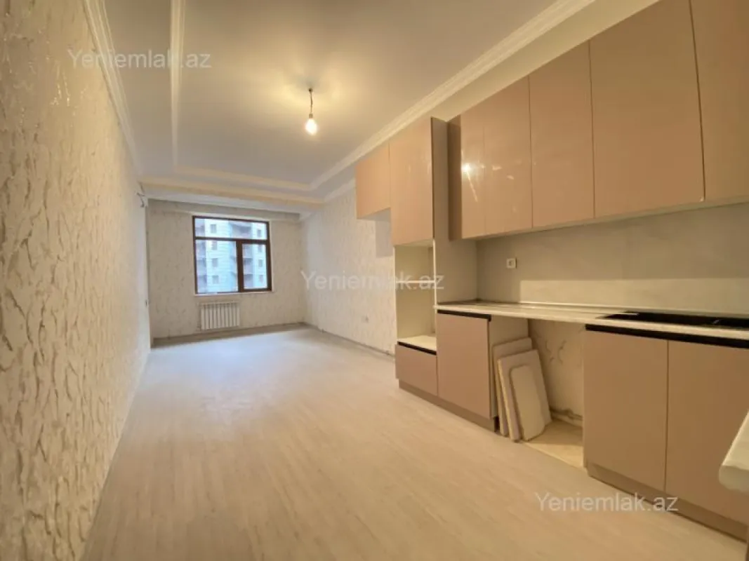 Satılır 2 otaqlı yeni tikili 73 m²
