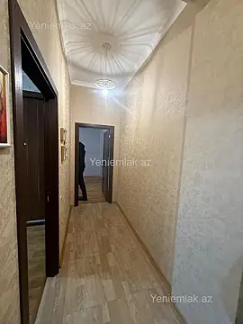 Satılır 2 otaqlı yeni tikili 61 m²