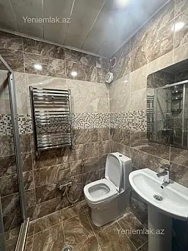 Satılır 2 otaqlı yeni tikili 61 m²