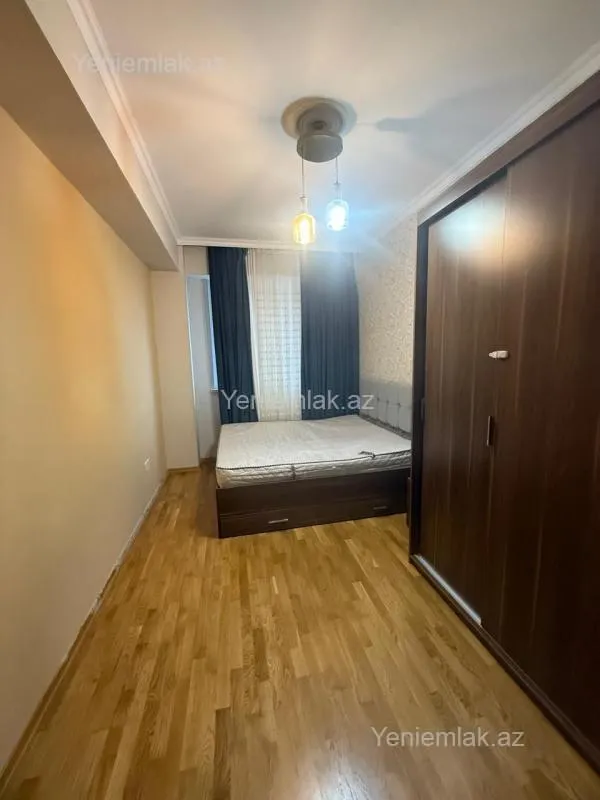 Satılır 2 otaqlı yeni tikili 61 m²
