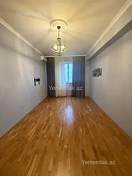 Satılır 2 otaqlı yeni tikili 61 m² — Xırdalan 2 otaq 61.00 m²