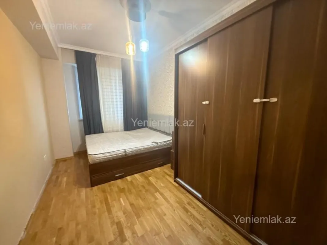 Satılır 2 otaqlı yeni tikili 61 m²