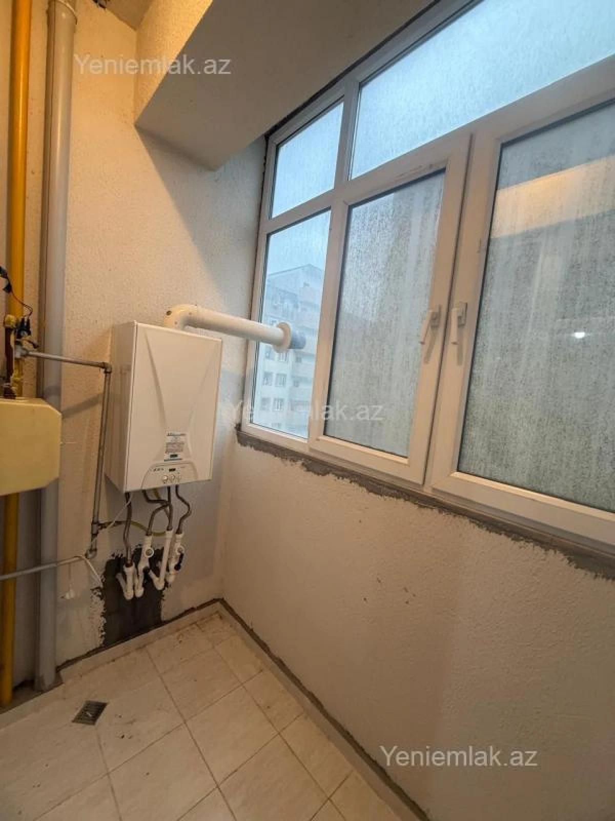 Satılır 2 otaqlı yeni tikili 61 m²