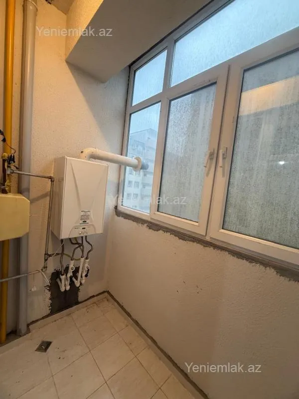 Satılır 2 otaqlı yeni tikili 61 m²