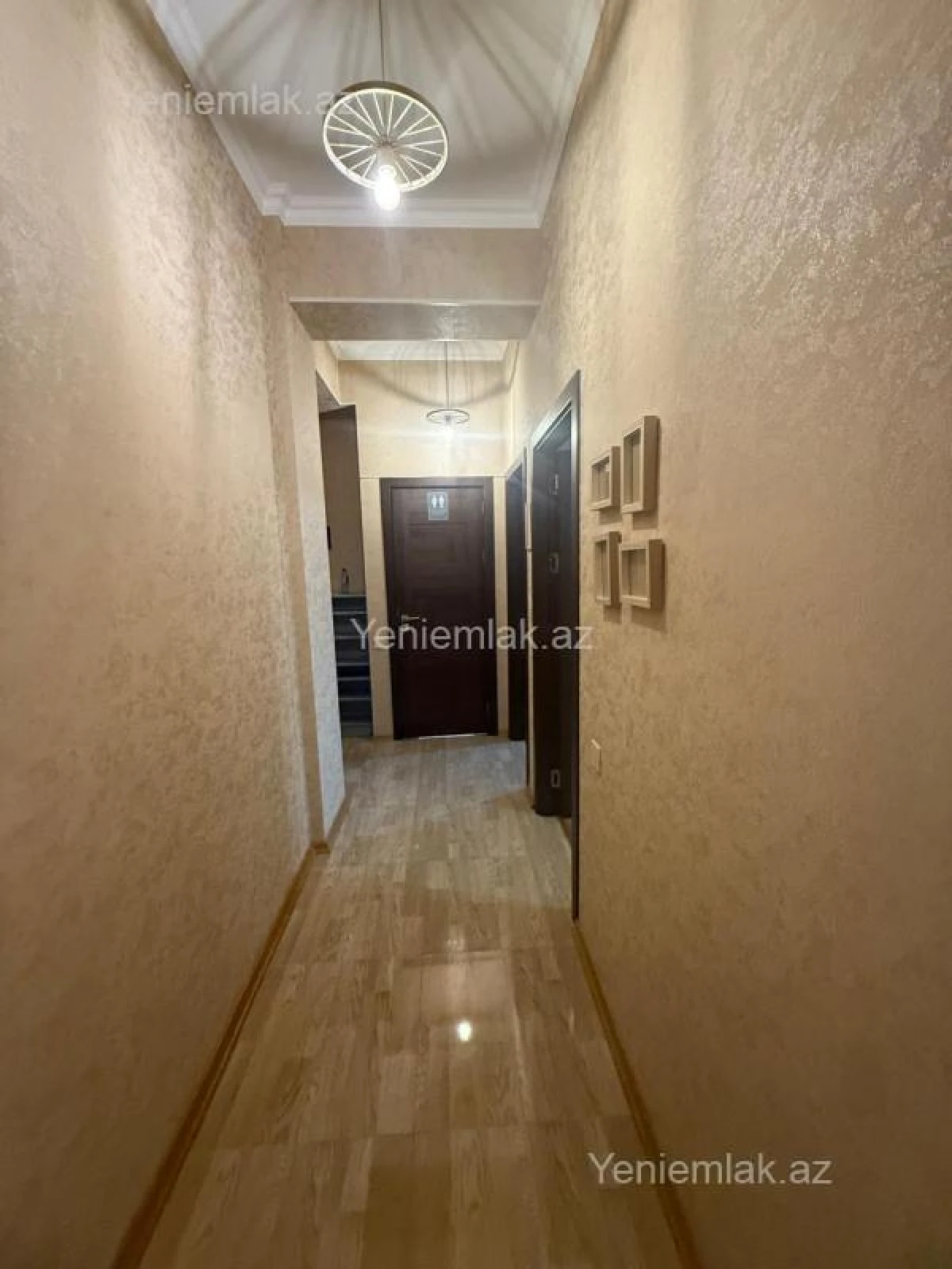 Satılır 2 otaqlı yeni tikili 61 m²