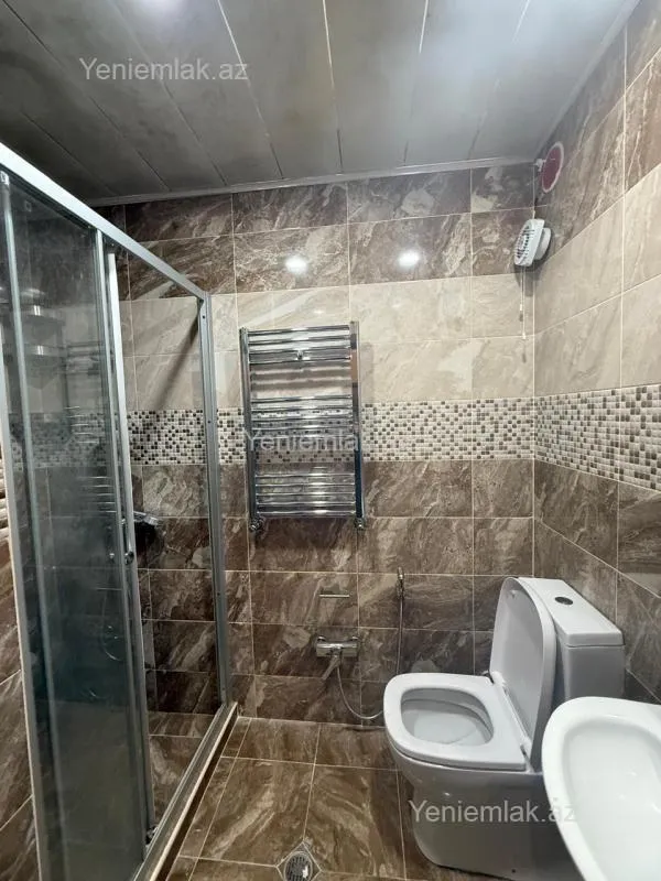 Satılır 2 otaqlı yeni tikili 61 m²