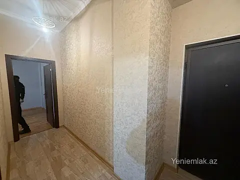 Satılır 2 otaqlı yeni tikili 61 m²