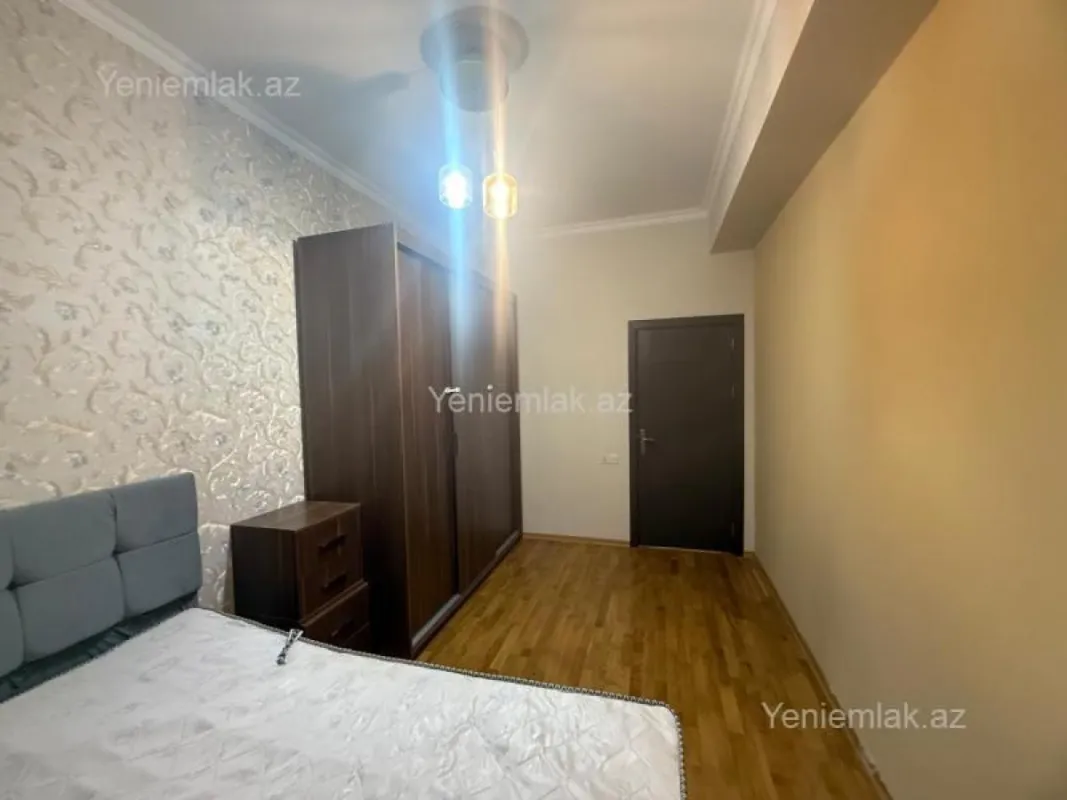 Satılır 2 otaqlı yeni tikili 61 m²