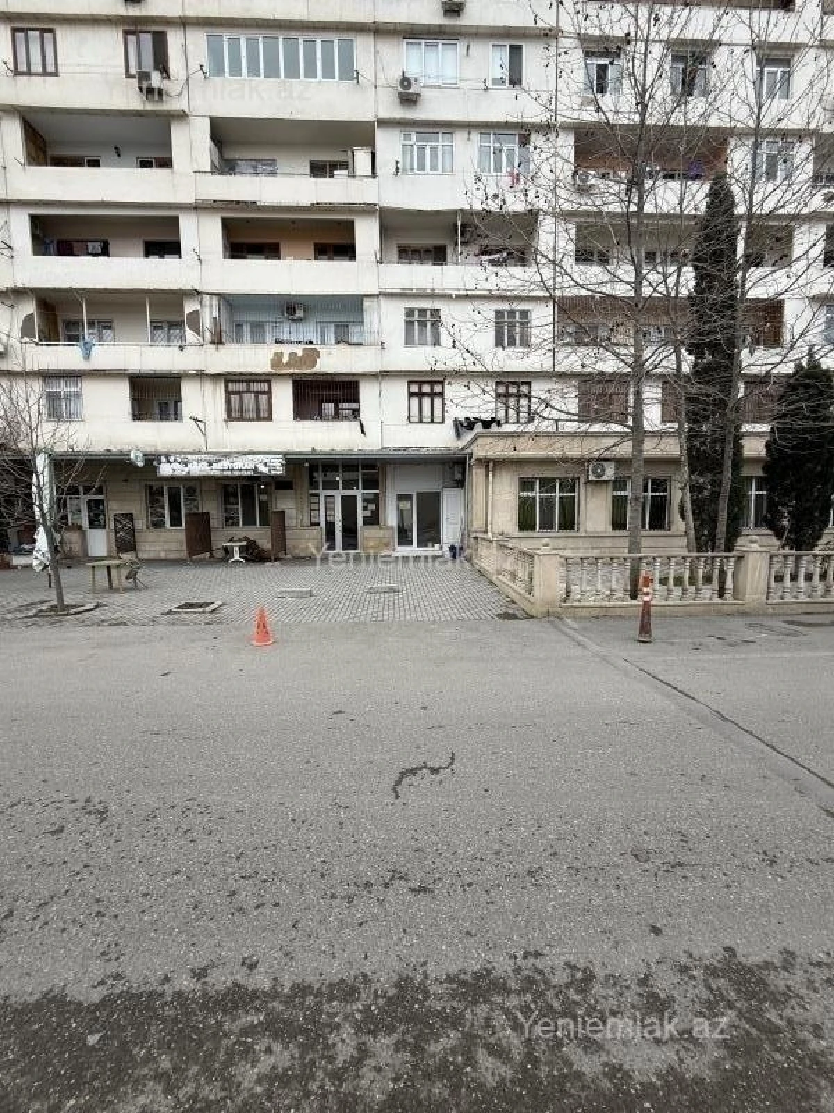 Kirayə verilir 1 otaqlı obyekt 20 m²