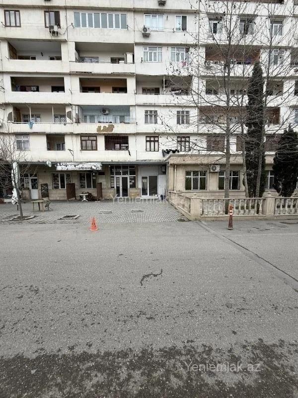 Kirayə verilir 1 otaqlı obyekt 20 m²