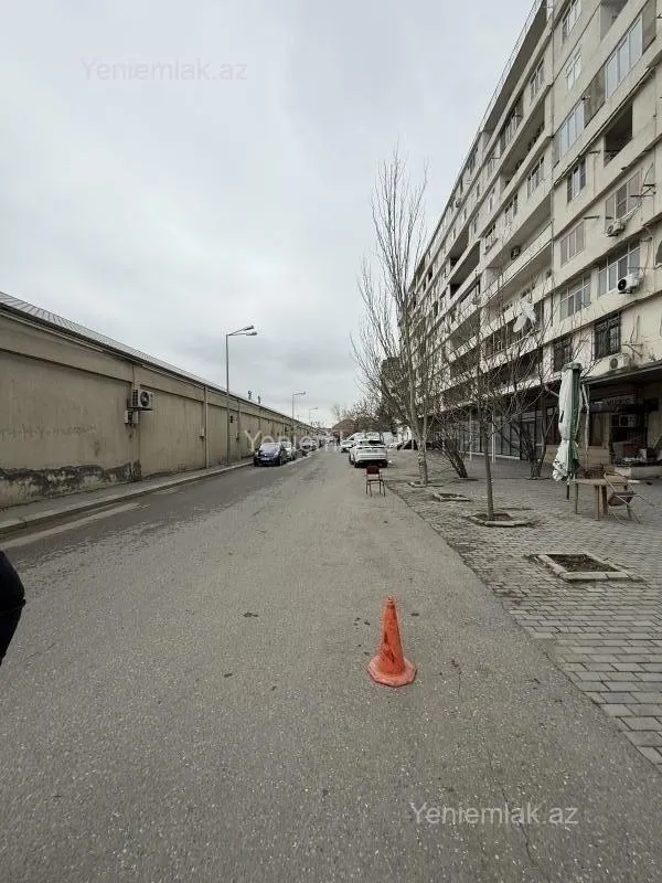 Kirayə verilir 1 otaqlı obyekt 20 m²