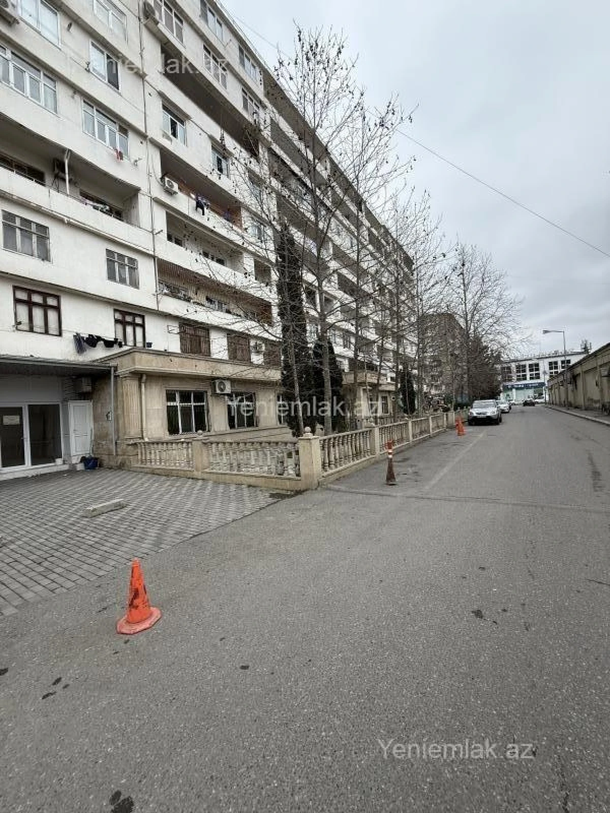 Kirayə verilir 1 otaqlı obyekt 20 m²
