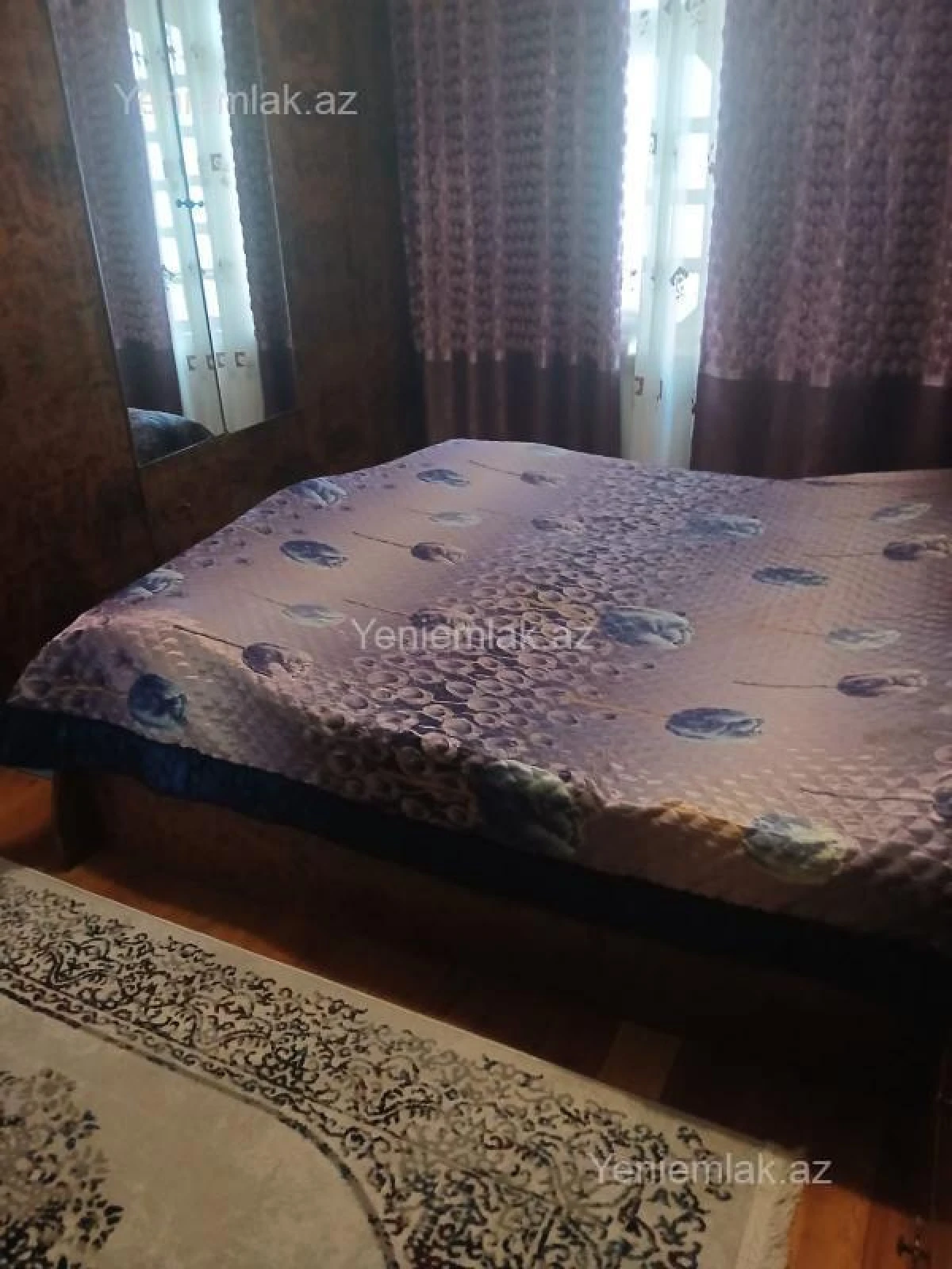 Satılır 3 otaqlı köhnə tikili 75 m²