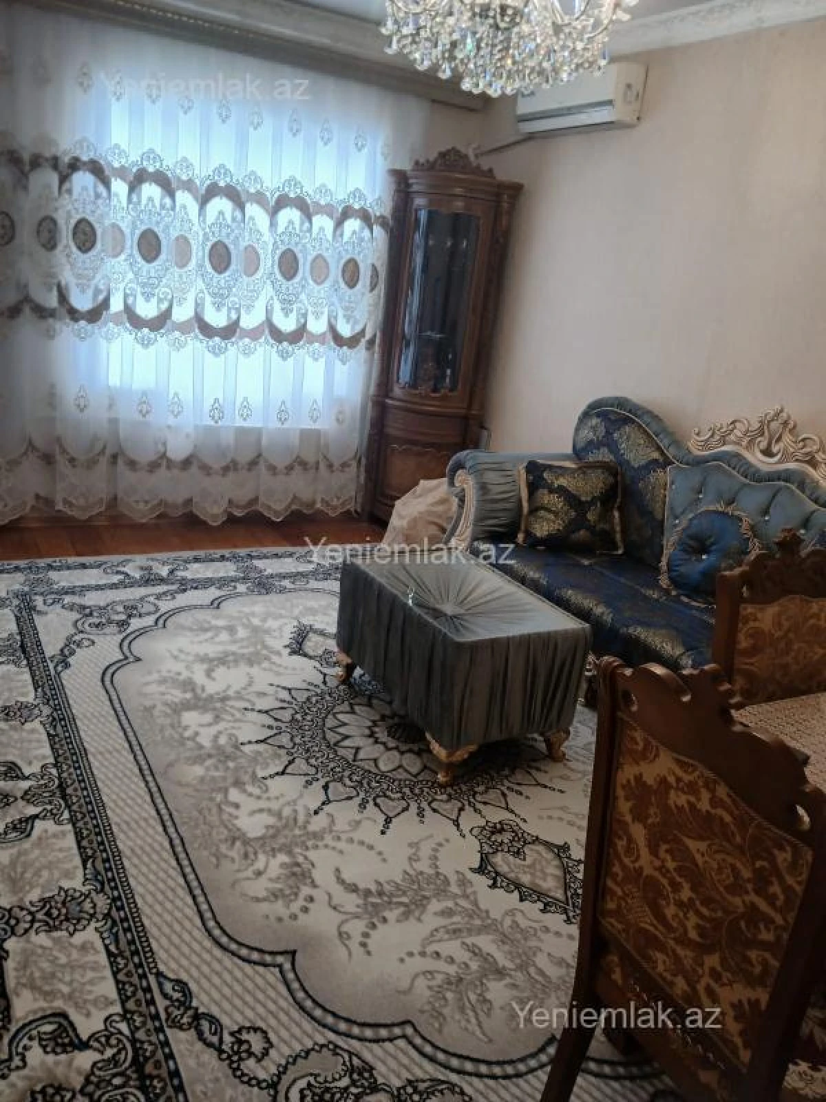 Satılır 3 otaqlı köhnə tikili 75 m²