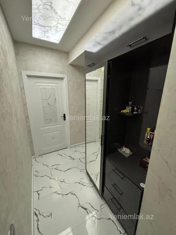 Satılır 2 otaqlı yeni tikili 48 m²