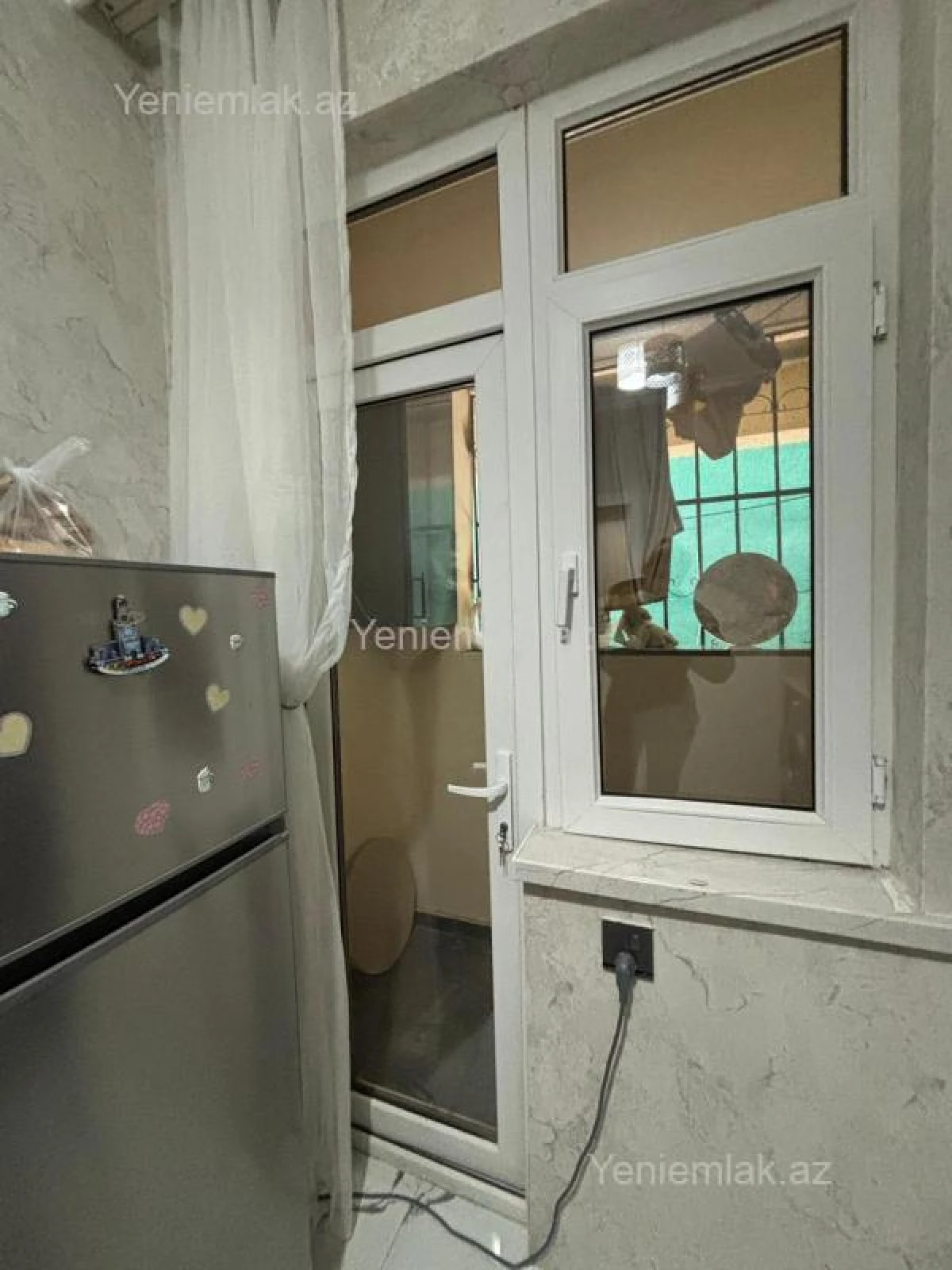 Satılır 2 otaqlı yeni tikili 48 m²