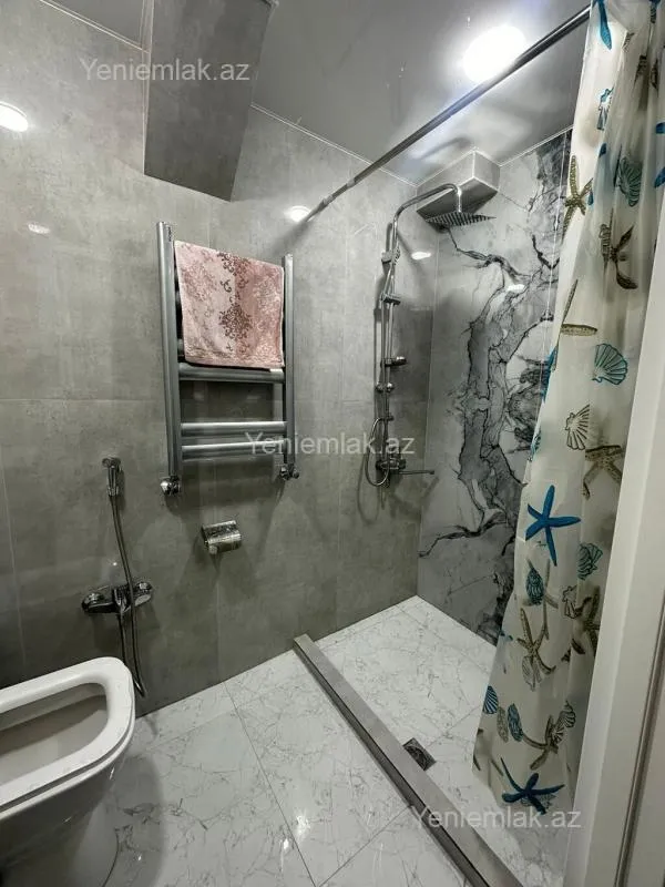 Satılır 2 otaqlı yeni tikili 48 m²