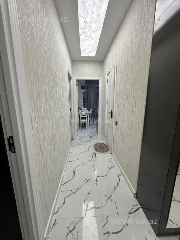 Satılır 2 otaqlı yeni tikili 48 m²