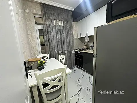 Satılır 2 otaqlı yeni tikili 48 m²