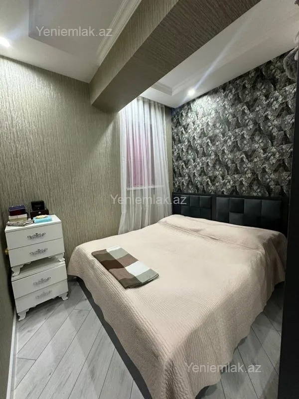 Satılır 2 otaqlı yeni tikili 48 m²